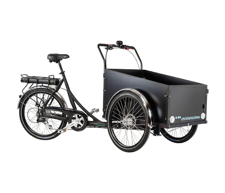 Christiania Ladcykel