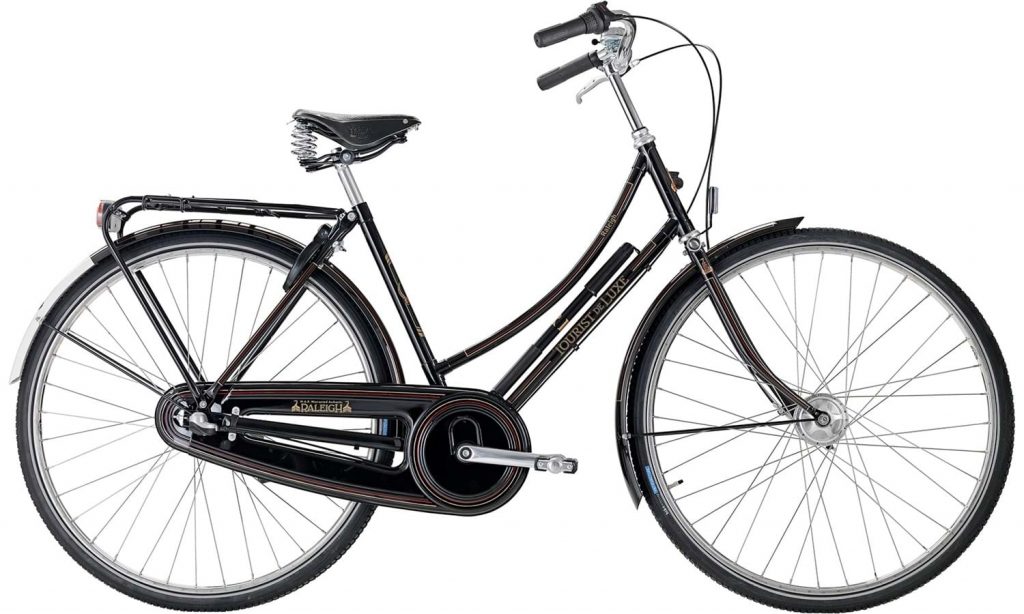 Raleigh Tourist Deluxe Dame